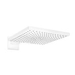 Hansgrohe Raindance E Satin Beyaz Tepe Duşu