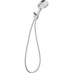 Hansgrohe Raindance Select S Ayarlanabilir 12,7 cm El Duş Başlığı Seti Modern 3 Sprey Pudra Yağmuru,