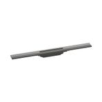 Hansgrohe RainDrain Flex 70cm - Mat Siyah Duş Kanalı