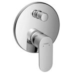Hansgrohe Rebris Ankastre Banyo Bataryası