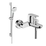 Hansgrohe Rebris + Crometta Banyo Seti
