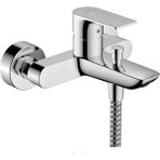 Hansgrohe Rebrıs E Krom Banyo Bataryası