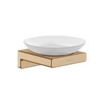 hansgrohe Sabunluk AddStoris, Sabunluk, Fırçalanmış Bronz