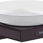 hansgrohe Sabunluk AddStoris, Sabunluk, Mat Siyah