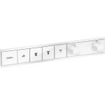 Hansgrohe Satin Beyaz Rain Select Termostat