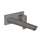 Hansgrohe Talis E Tek Kollu Satin Siyah 240 Kumandalı Lavabo Bataryası
