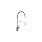 hansgrohe Talis Loop Mutfak Bataryası 1 Saplı Paslanmaz Çelik Görünümlü, 04700805