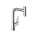 Hansgrohe Talis Select M51 Krom Eviye Bataryası