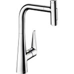 Hansgrohe Talis Select M51 Tek Kollu Eviye Bataryası