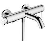 Hansgrohe Tecturis S Aplike Tek Kollu Banyo Bataryası