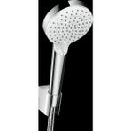 Hansgrohe Vario Crometta 125 cm Duş Hortumu İle Duş Askı Seti