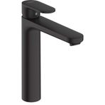Hansgrohe Vernis Blend 190 Sifon Kumandalı Satin Siyah Lavabo Bataryası