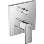 Hansgrohe Vernis Shape Krom Ankastre Banyo Bataryası