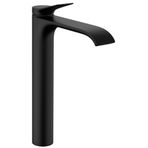 Hansgrohe Vivenis 250 Satin Siyah Lavabo Bataryası