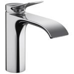 Hansgrohe Vivenis Krom Lavabo Bataryası