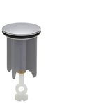 Hansgrohe yedek parça Fluegelstopfen, krom