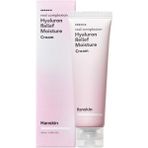 Hanskin Hyaluron Relief Cream-Rahatlatıcı Nemlendirici Krem-Hyaluronik Asit ile Fermente Edildi