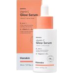 Hanskin Vitamin C Glow Serum- C Vitaminli Serum / % 10 Askorbik Asit / leke Giderici 30 ml - Tüm Cilt Tipleri Krem Aydınlatıcı 592 ml