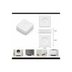 HANUR POLİETİLEN Mobilya & Beyaz Eşya Yükseltici Takoz 6x6x3 cm | Ultra Dayanıklı Kalın Plastik Ayak (4’lü Set