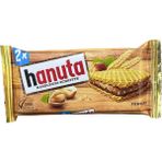 Hanuta Haselnuss-Schnıtte 2'li 44 gr *10' Lu - 10 Adet