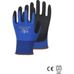 HANVO İş Eldiveni Hanvo Köpük Nitril Hassas Eldiven - 8