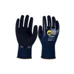 Hanvo Nitril 3/4 Kaplı Montaj Eldiveni