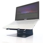 Hanwood Metal Laptop Standı - Laptop Yükseltici - Altlık - SLS1