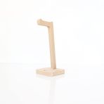 Hanwood WHS1 Ahşap Kulaklık Standı