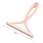 Hanyang 010 Yeni Taşınabilir Pelet Tüy Tiftiği Temizleyici Giyim Için Rulo Tıraş Makinesi Fırçası Yeniden Kullanılabilir Pet Saç Çıkarıcı Kedi ve Köpek Ev Temizlik Araçları (Yurt Dışından) - Renkli