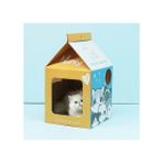 Hanyang 46X33X40 cm F Hoopet Oluklu Kağıt Kedi Evi Japon Tarzı Yatak Kediler Için Taşlama Pençe Kedi Scratcher Yuva Scratch Pad Karton (Yurt Dışından)