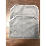 Hanyang Bez Yatak COVER01 62X30CM Kedi Hamak Vantuz Katlanır Balkon Yatak Küçük Orta Kediler Için Asılı Cam Sepet Dayanıklı Çelik Çerçeve Ped Yavru Malzemeleri (Yurt Dışından)