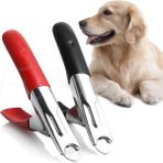 Hanyang Kırmızı Xs Pet Köpek Kedi Kuşlar Tırnak Törpüsü Seti Ayak Pençe Makası Makas Makas Giyotin Kesici Bakım Aracı Kesme Evcil Hayvan Çivi Pençeleri (Yurt Dışından) - Renkli