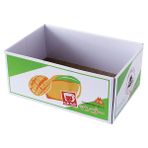 Hanyang Mango Yavru Tırma Tahtası Karton Kutu Pet Kedi Taşlama Pençe Oyuncak Komik Nane Karton Uyku Baskı Zephyr Kediler Için Sevimli Ev (Yurt Dışından)