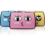 Hanyang Pembe S Pet Taşıyıcı Kedi Köpekler Çanta Köpek Taşıyıcı Pet Omuz Gezgin Sırt Çantası Nefes Alabilen Açık Taşınabilir Ambalaj Çantası Sling Sırt Çantası (Yurt Dışından) - Renkli