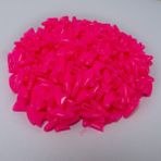 Hanyang Pembe Xs 20 Adet / Torba Yumuşak Kedi Tırnak Kapakları / Kedi Tırnak Kapakları / Pençe Kapakları / Evcil Hayvan Tırnak Koruyucusu Ücretsiz Yapışkan Tutkal ile Boyut Xs S M L (Yurt Dışından) - Renkli