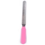 Hanyang PINK-14 cm Yeni Varış Basit Tırnak Törpüsü Bakım Evcil Hayvan Aksesuarları Kedi Köpek Tavşan Küçük Hayvan Parlatıcı Dosyalama Aracı (Yurt Dışından) - Renkli