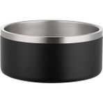 Hanyang Siyah S 32OZ (950ML) Kişiselleştirilmiş Köpek Kedi Kaseleri Büyük Küçük Köpekler Için Paslanmaz Çelik Evcil Hayvan Mama Kabı Özel Isimler Besleme Kasesi (Yurt Dışından)