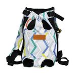 Hanyang Stil 10 3xl-Takım Elbise 8-10 kg Kediler Için Açık Kedi Taşıma Çantaları Yürüyüş Sürme Pet Tracvel Ürünleri Sphynx Kedi Katten Mascotas Taşıma Sırt Çantası Mochila Gato (Yurt Dışından) - Renkli