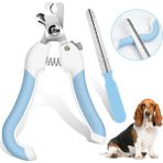 Hanyang Tırnak Makası Dosya Elektrikli Evcil Hayvan Tırnak Törpüsü USB Şarj Kedi ve Köpek Tırnak Makası Dosya Manikür Seti Hızlı Sessiz Büyük Köpek Yavrusu Çivi Bakım Aracı (Yurt Dışından) - Renkli