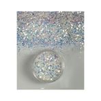 hanyi nails SİM PUL YANSIMALI TIRNAK YÜZ SAÇ EPOKSİ SÜSLEME NAİL ART GLİTTER TIRNAK CHARM