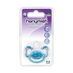 Hanymish 100 Cute 0+ Ay Silikon Damaklı Emzik
