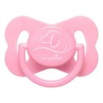 Hanymish 108 Joy Damaklı Emzik No:3 18+ay Pembe