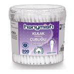 Hanymish 200'lü Pamuklu Kulak Çubuğu