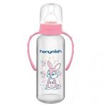 Hanymish 240 ml Kulplu PP Biberon
