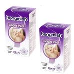 Hanymish 2x40'lı Göğüs Pedi