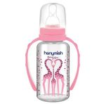 Hanymish 403 Kulplu 125 ml Cam Biberon