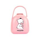 Hanymish 730 Pembe Emzik Saklama Kabı