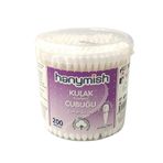 Hanymish 921 200'lü Pamuklu Kulak Çubuk