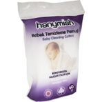 Hanymish Bebek Temizleme Pamuğu