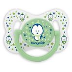 Hanymish Cute No:1 Yeşil Damaklı Emzik